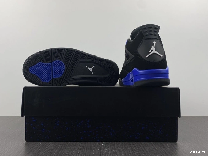 RETRO 4 JORDAN CT8527-018 THUNDER AIR BLUE 0506